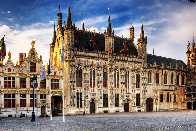 Historical Walking Tour: Legends of Bruges - Price and timing: $3.62 for a 2h 15m overview