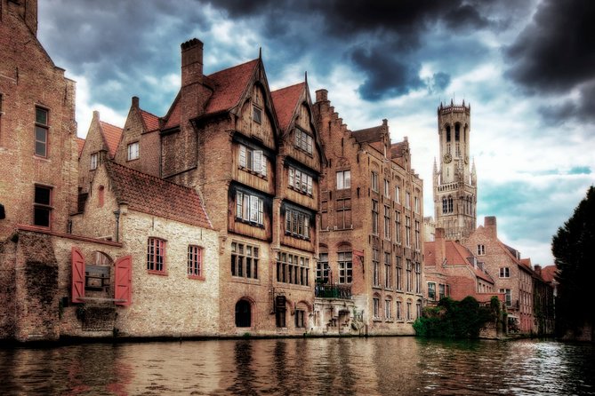 Historical Walking Tour: Legends of Bruges - Guides that turn facts into stories you can repeat