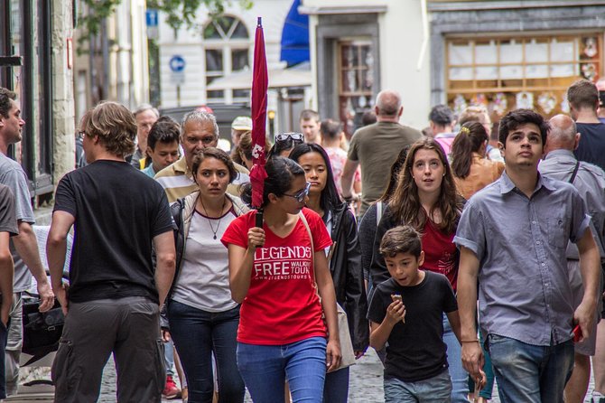 Historical Walking Tour: Legends of Bruges - Is it good value at $3.62?