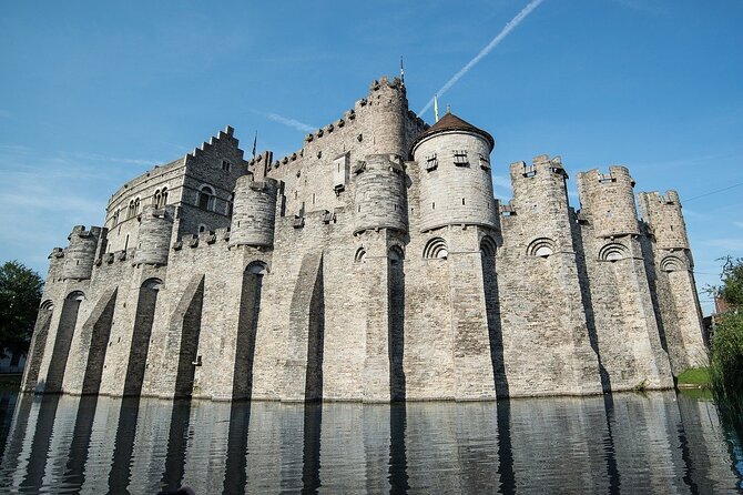 Historical Walking Tour: Legends of Gent - Getting Oriented: meeting near Hostel Uppelink and ending at the Belfry