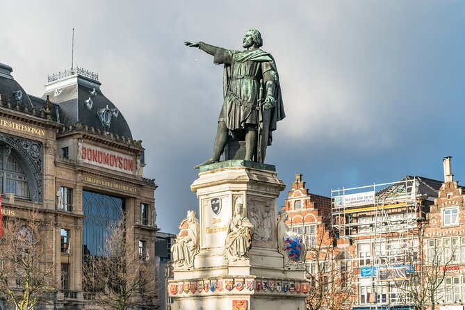 Historical Walking Tour: Legends of Gent - Practical tips so you enjoy the 2 hours (instead of chasing them)