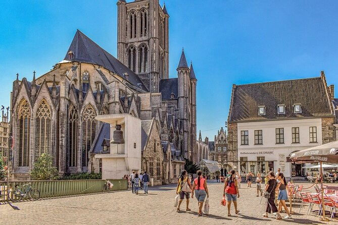 Historical Walking Tour: Legends of Gent - Who should book Legends of Gent