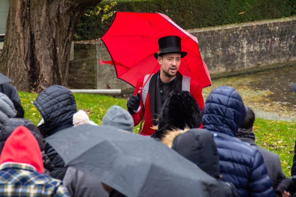 Historical Walking Tour: The Story of Bruges - by Legends - Two Hours in Bruges: How the Tour Keeps the Stories Moving