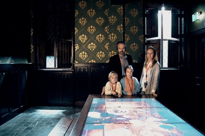 Historium Story Ticket - Learning through the van Eyck angle (and why that helps)