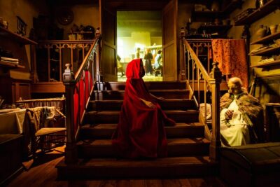Historium Story Ticket - The main event: seven themed rooms + audio guide that keeps you moving