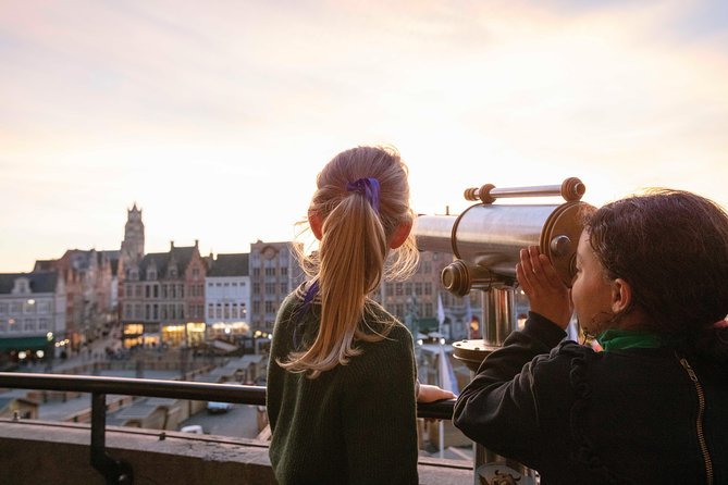 Historium Story + VR Ticket - The Market overlook stop: a quick terrace view with extra context