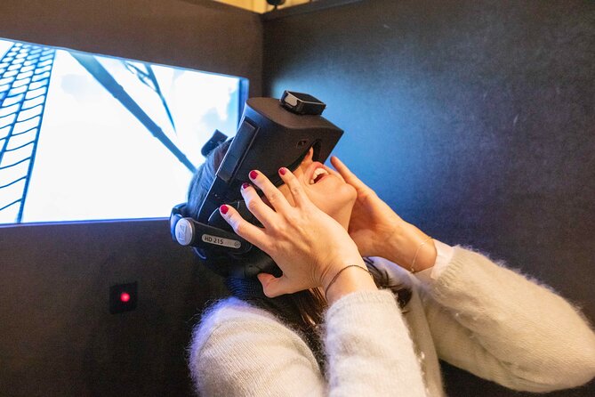 Historium Story + VR Ticket - Free Wi‑Fi and practical comforts that matter in real travel