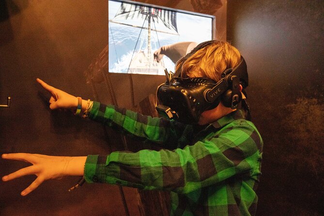Historium Virtual Reality Ticket - Timing It With a Full Historium Visit