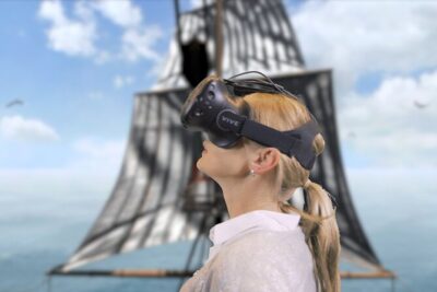 Historium Virtual Reality Ticket - The VR Ticket Includes (and Doesn’t Include) Historium