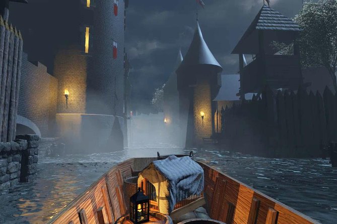 Historium Virtual Reality Ticket - Price and Value: Is $14.42 a Good Deal?