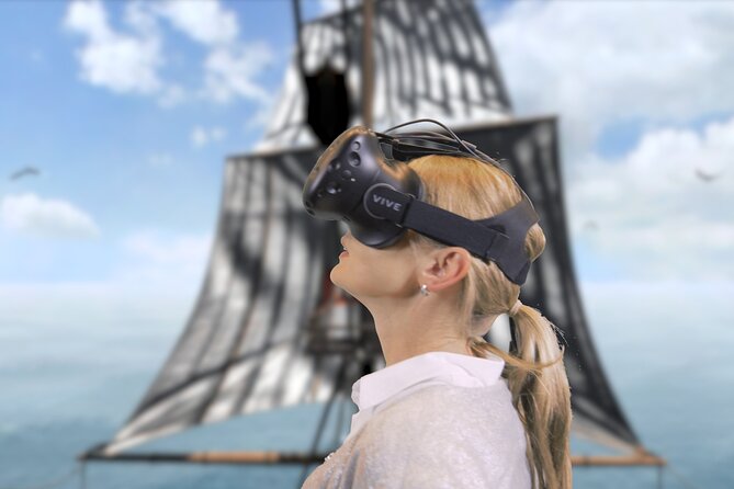 Historium Virtual Reality Ticket - The VR Ticket Includes (and Doesn’t Include) Historium
