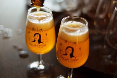 Hungry Mary's Famous Beer and Chocolate Tour in Brussels - Where you meet: Charles Buls Fountain and the 1 PM start
