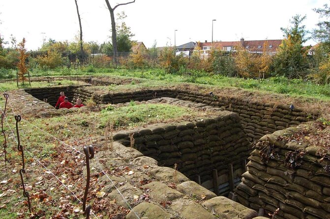 In Flanders Fields and Passchendaele Grand Tour - Key things I think you will care about