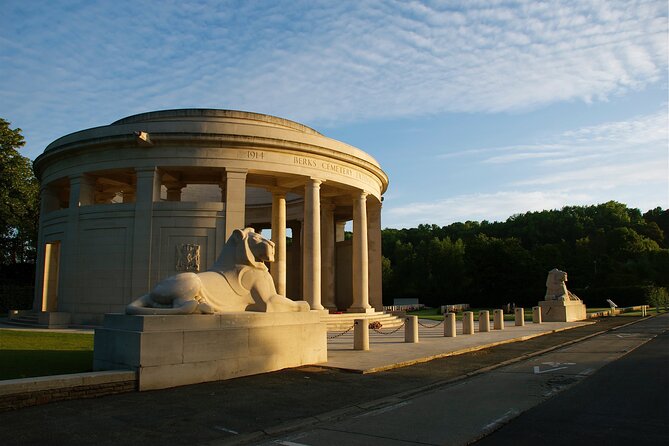 In Flanders Fields and Passchendaele Grand Tour - Tyne Cot Cemetery after Passchendaele: scale, names, and silence