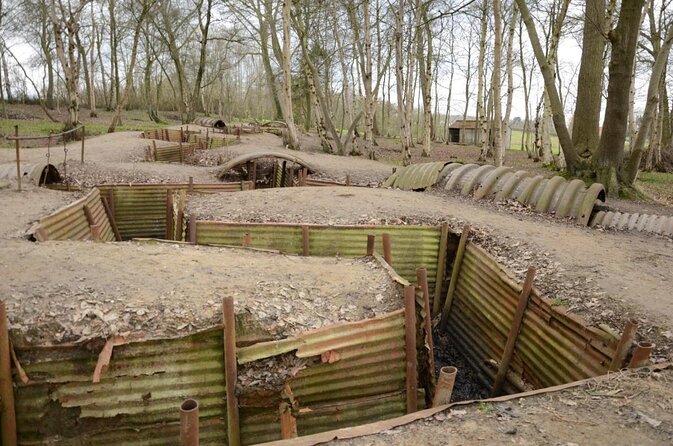 In Flanders Fields and Passchendaele Half Day Morning Tour - Key things that make this tour worth your time