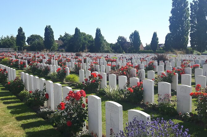 In Flanders Fields and Passchendaele Half Day Morning Tour - Sanctuary Wood Museum and preserved trenches: where you slow down