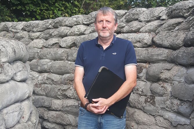 In Flanders Fields and Passchendaele Half Day Morning Tour - Essex Farm Cemetery: the dressing-station story you can feel