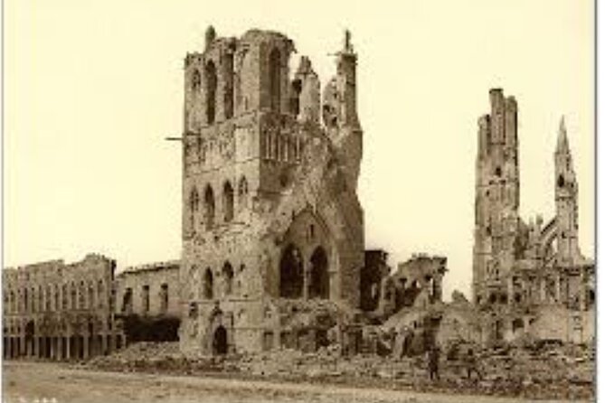 In Flanders Fields and Passchendaele Half Day Morning Tour - Passchendaele battlefields: getting the legacy in focus