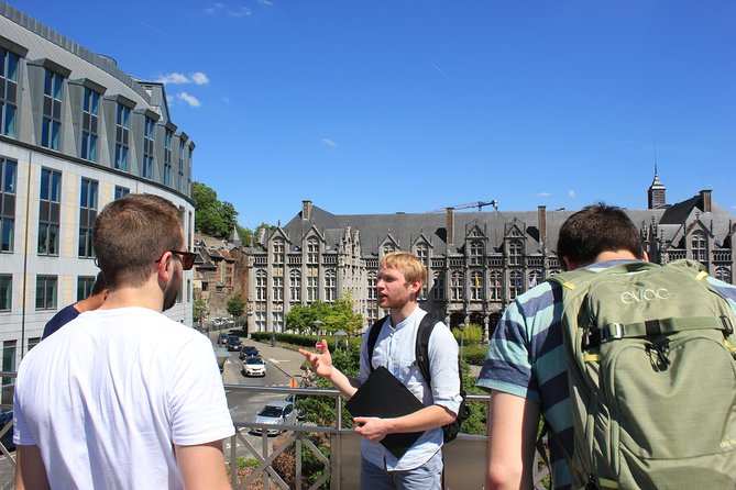 Liege Walking Tours - Key highlights worth showing up for