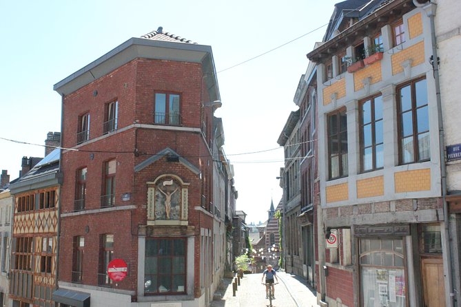Liege Walking Tours - The 1:30 pm walk that keeps moving (without feeling rushed)