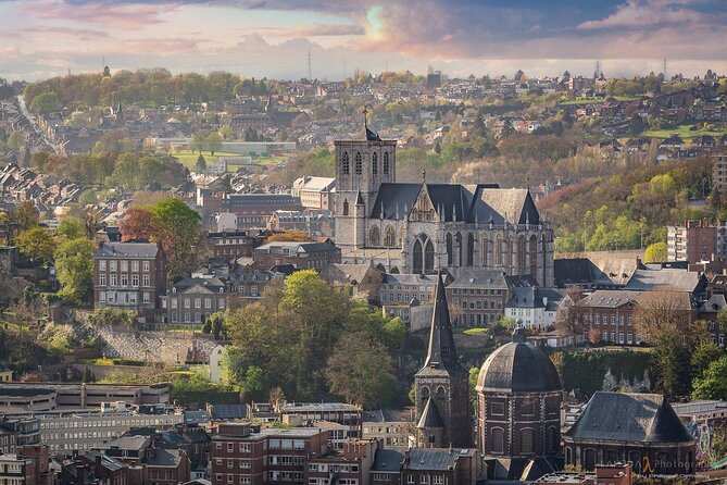 Liege Walking Tours - Walking the town center and side streets the easy way