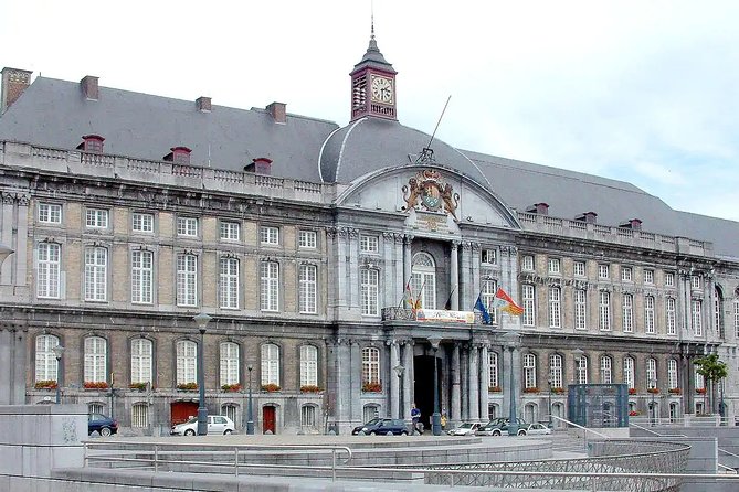 Liege Walking Tours - Price and value: $6.01 plus a pay-what-you-wish ending