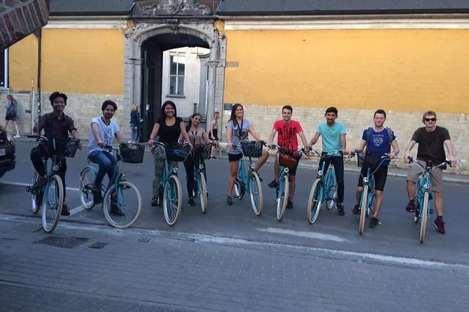 Lovely Leuven Highlights Biketour NEDERLANDS - Key points I’d plan around