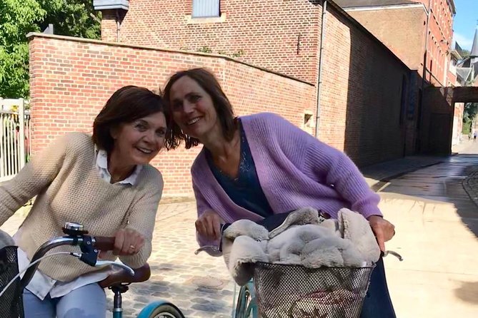 Lovely Leuven Highlights Biketour NEDERLANDS - Groot Begijnhof: UNESCO-protected medieval streets by bicycle