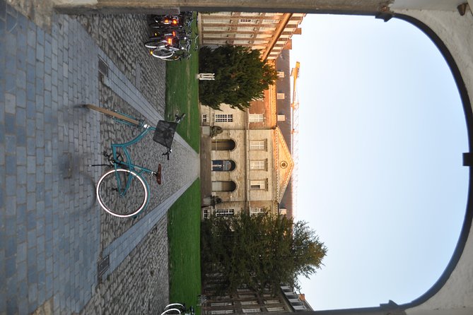 Lovely Leuven Highlights Biketour NEDERLANDS - Sluispark and Dijlepark: quick parks between big sights
