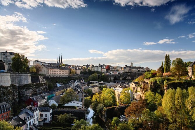 Luxembourg and Dinant Day Trip from Brussels - Luxembourg and Dinant: Why This Works as a Full-Day Split