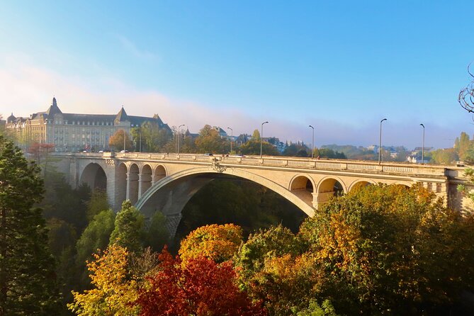 Luxembourg and Dinant Day Trip from Brussels - Luxembourg Old Town Free Time: How to Spend It Without Wasting It