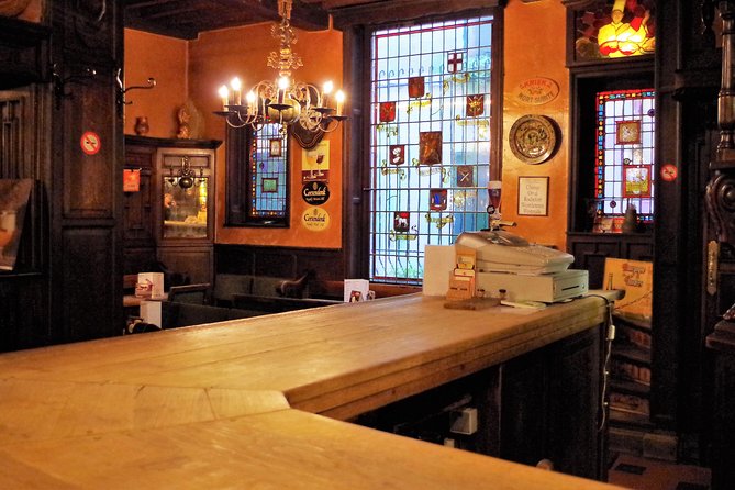 Marc's Brussels Beer Tasting Tour - Beer culture in Brussels, minus the tourist trap energy