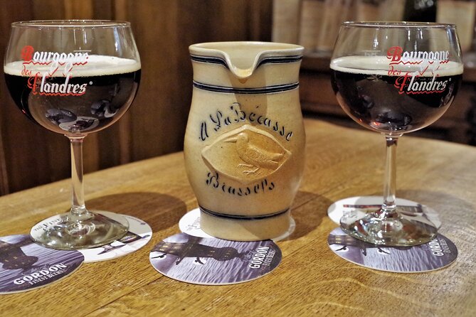 Marc's Brussels Beer Tasting Tour - What beers you’ll likely taste: Tripel, Orval, and lambic-style variety
