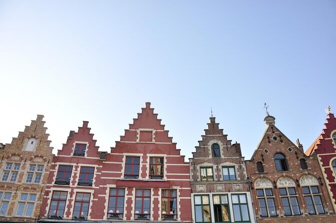 Medieval Tour in Bruges with Chocolate Tasting - Why This Two-Hour Medieval Bruges Walk Works