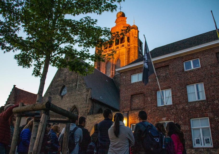 Night Tour: The Dark Side of Bruges - by Legends - Key Things to Know Before You Go