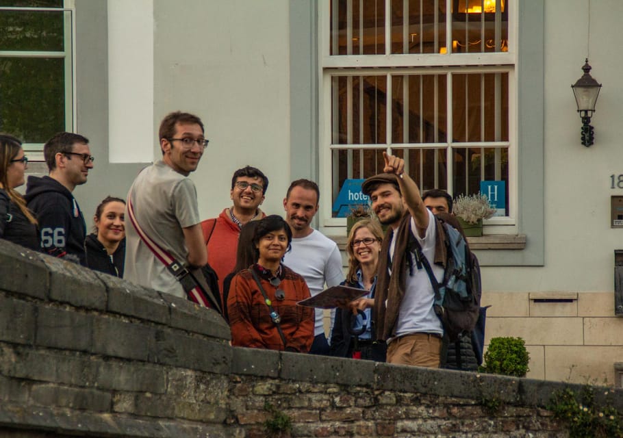 Night Tour: The Dark Side of Bruges - by Legends - Who Should Book This Dark Side of Bruges Tour?