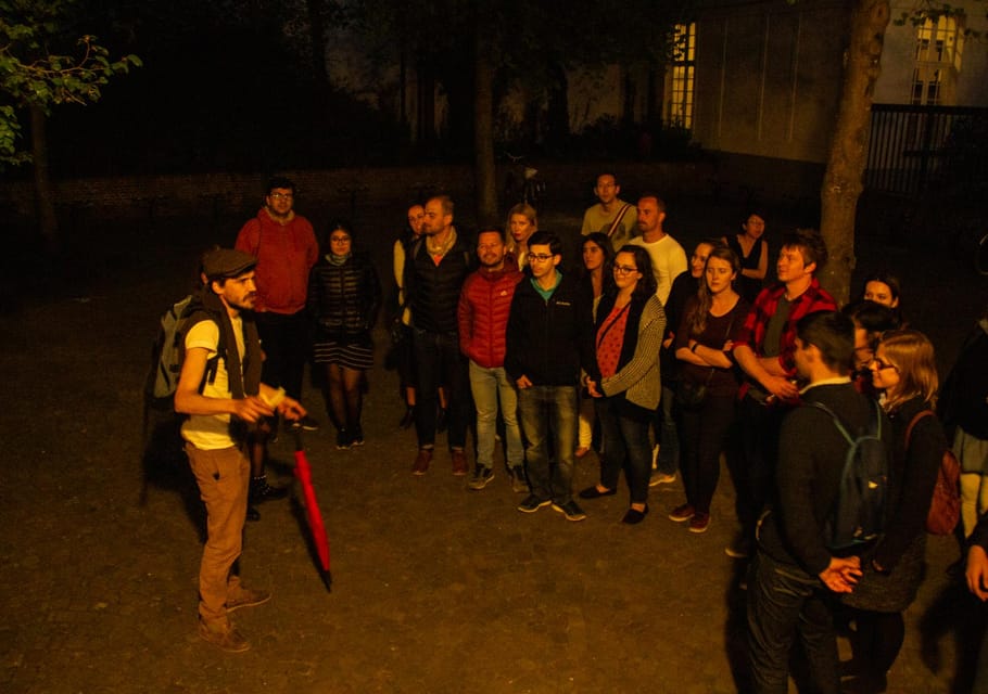 Night Tour: The Dark Side of Bruges - by Legends - Should You Book This Tour?