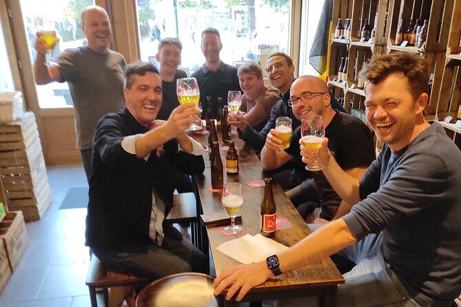 Prescription for Beer Lovers: Private Tasting with Doctor Beer - Key highlights worth showing up for