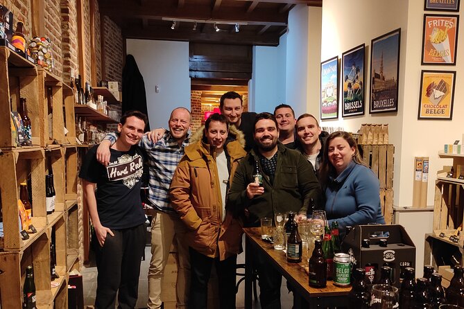 Prescription for Beer Lovers: Private Tasting with Doctor Beer - Doctor Beer (Dimitri) and the idea of a beer prescription