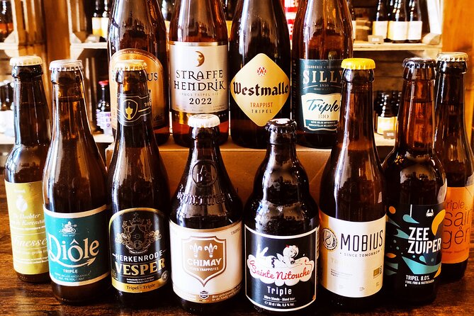 Prescription for Beer Lovers: Private Tasting with Doctor Beer - Price and value: what $54.07 buys you in a private beer education