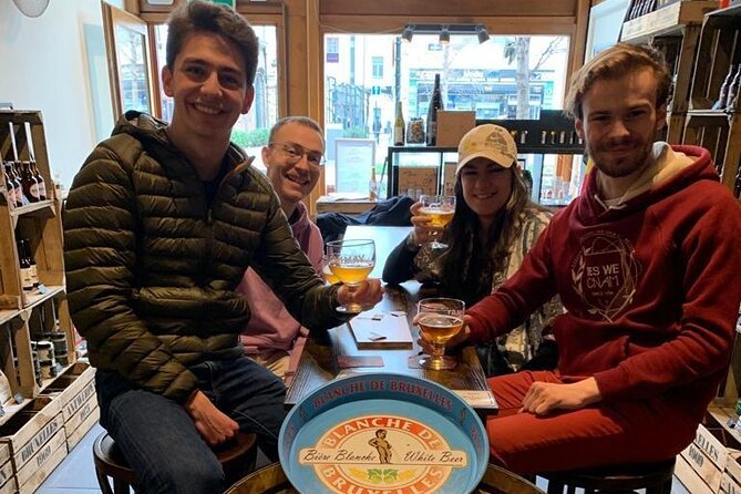 Prescription for Beer Lovers: Private Tasting with Doctor Beer - Your 1.5-hour tasting room session (what actually happens)
