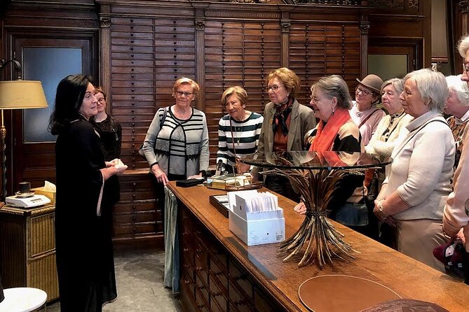 Private Antwerp's Diamonds and Jewellery Old City Center Historic Tour - Saint Paul’s Church: a treasury with 3,000+ diamonds