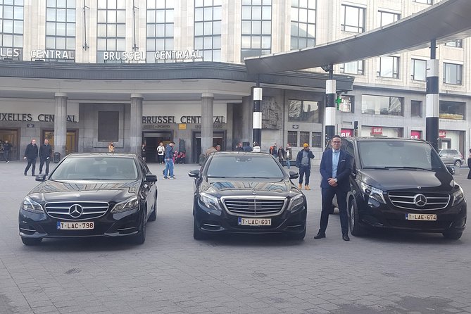 Private Arrival Transfer from Brussels Airport to Bruges with Business car - Who This Transfer Suits Best