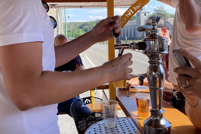 Private Beer Bike Tour in Hotton in the Belgian Ardennes - Drinks On Board and the Safety Angle That’s Easy to Miss