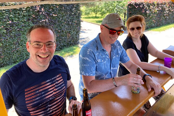 Private Beer Bike Tour in Hotton in the Belgian Ardennes - The Show-Fleur Personality: Why People Remember This Part