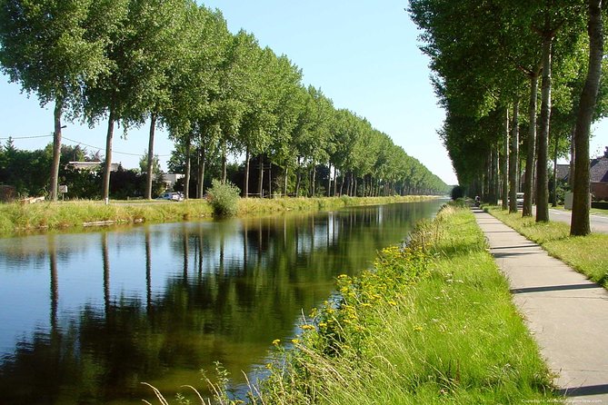 Private Bruges Countryside Cycling Tour to Damme with Guided Walk - Damme by foot: historic streets, optional tower time, and a real square break