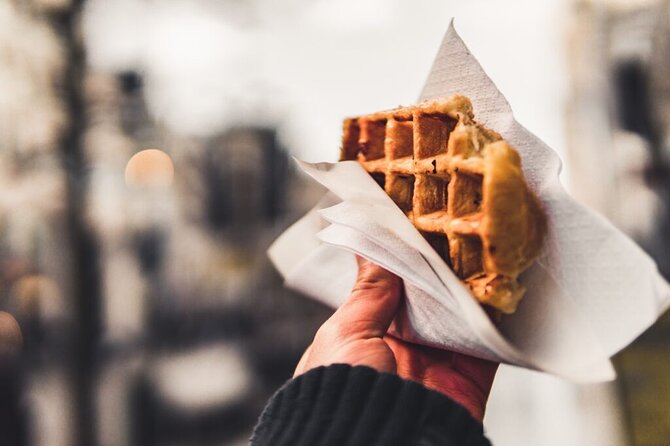 Private Bruges Food Tour: 8 Tastings of Local Delicacies - Quick hits you’ll feel on the walk