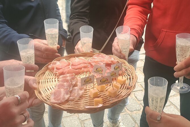 Private Bruges Food Tour: 8 Tastings of Local Delicacies - What to expect on the ground: standing, walking, and pacing