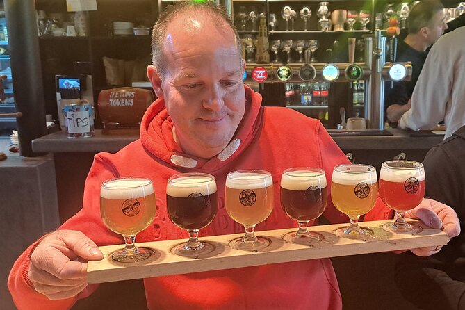 Private Bruges Food Tour: 8 Tastings of Local Delicacies - Who this private food tour fits best