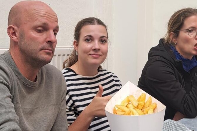 Private Bruges Food Tour: 8 Tastings of Local Delicacies - A couple of smart moves before you go